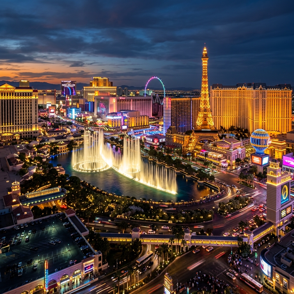 Las Vegas, USA