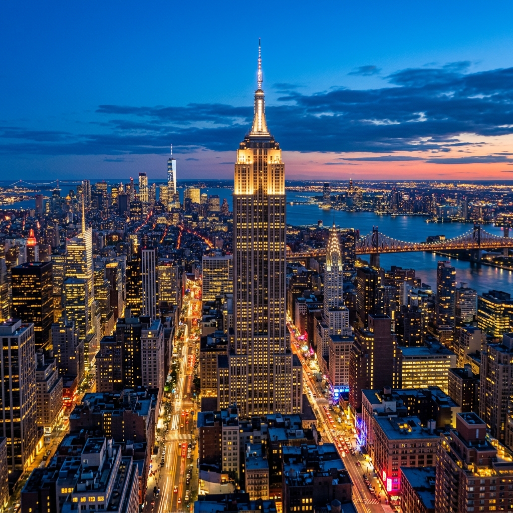 New York, USA